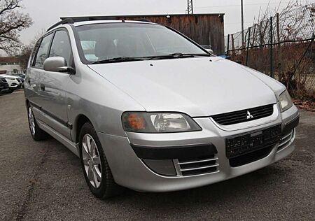 Mitsubishi Space Star 1800 Motion *103`km, TÜV neu, KD neu*