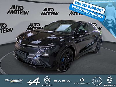 Alpine A390 GT Sonderaktion Bergrennen Xtreme Sound 22K
