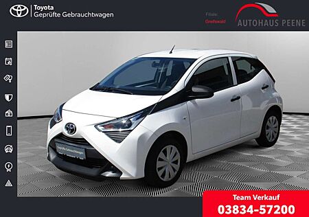 Toyota Aygo (X)