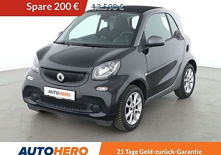 Smart ForTwo 1.0 passion Aut.*NAVI*KLIMA*TEMPO*GARANTIE*