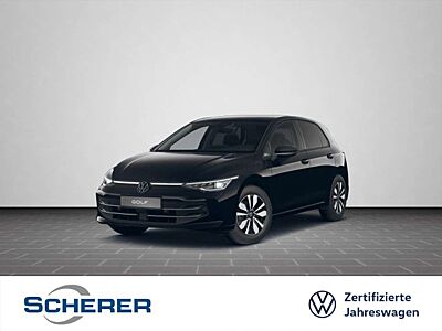 Volkswagen Golf VIII GOAL 1.5 eTSI, DSG, 1,49%, NAVI, AHK,
