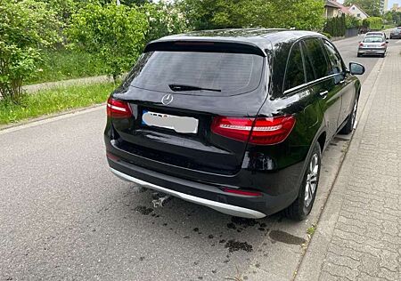 Mercedes-Benz GLC 250 d 4Matic 9G-TRONIC