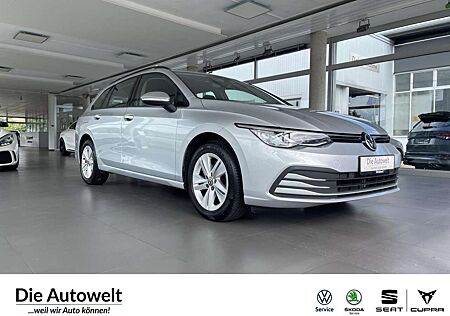 VW Golf Volkswagen VIII Variant Life 2.0 TDI NAVI LED ACC PDC