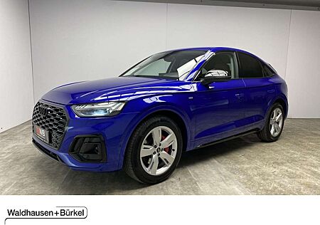 Audi Q5 Sportback 50 TDI quattro Edition One Klima Navi