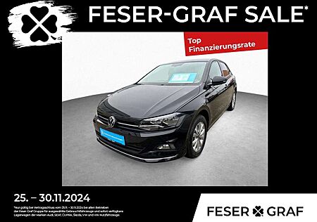 VW Polo Volkswagen Highline 1.0 TSI 6-Gang AHK NAVI SHZ