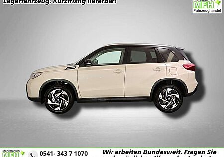 Suzuki Vitara Comfort+ 1.4L Boosterjet 6 MT 81 kW (110 PS), A...