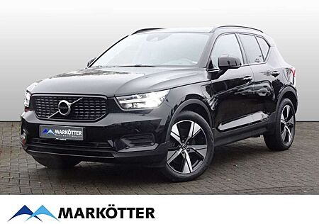 Volvo XC 40 XC40 T4 R-Design Plug-In/AHK/PDC/SHZ/LED/LHZ/