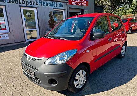 Hyundai i10 Easy Entry M+S°TÜV 01/27!
