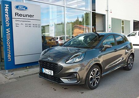 Ford Puma ST-Line Design