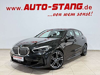 BMW 118 i M Sport*LED+NAVI+18"LMF+TEILLEDER+SPURHALT