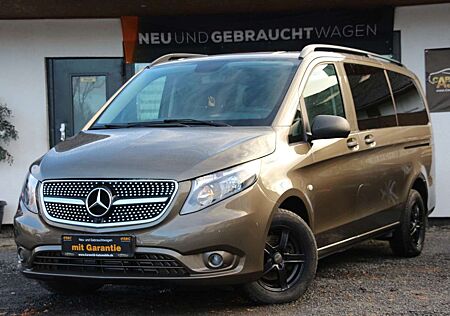 Mercedes-Benz Vito Tourer BT Select lang Standheizung Klimauto