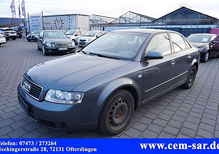 Audi A4 Lim. 2.0 * Navi Plus*Klimaautomatik*