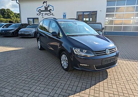 VW Sharan Volkswagen Comfortline 1,4TSI DSG,7-Sitz ,AHK