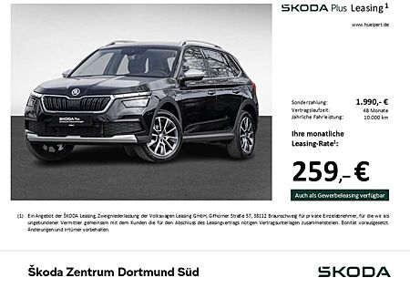 Skoda Kamiq 1.0 SCOUTLINE CAM AMUNDSEN KLIMA SITZHEIZ.