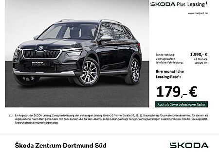 Skoda Kamiq 1.0 SCOUTLINE CAM AMUNDSEN KLIMA SITZHEIZ.