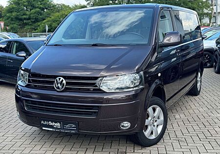 VW T5 Transporter Volkswagen T5 Caravelle lang*9-Sitzer*Klima*PDC*Tempomat