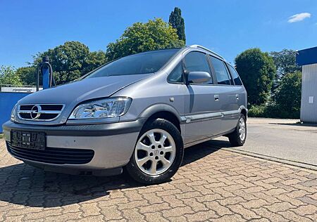 Opel Zafira 1.8 Njoy TÜV 03/2025 Navi , Klima 2 Hand