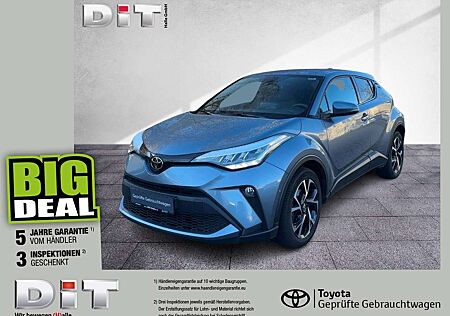 Toyota C-HR 1.2 Turbo Team D Klima Kamera Sitzhzg