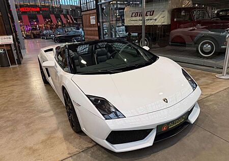 Lamborghini Gallardo LP560 Spyder,Lift Scheckheftgepflegt Lamborghini