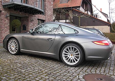 Porsche 997 911 Carrera 4 PDK