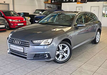 Audi A4 Avant sport 1.4 S-tronic LED-XEN AHK ACC NAVI