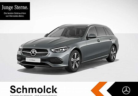 Mercedes-Benz C 220 d T 4M AVANTGARDE+9G+LED+STDHZ+MEMO+TOTW++