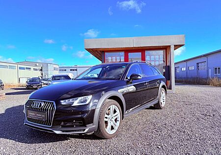 Audi A4 Allroad quattro TDI DSG AKUSTIKGLAS LED