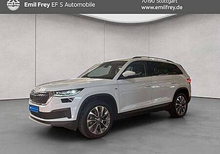 Skoda Kodiaq 2.0 TDI Clever Standheizung AHK Pano