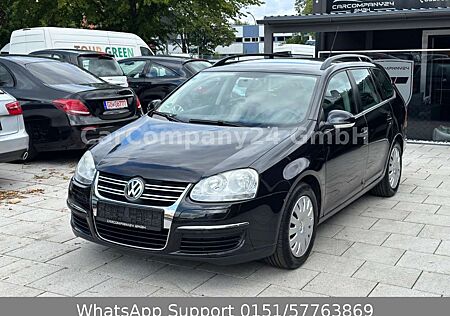 VW Golf Volkswagen V Variant 1.6 Klimaaut,EFH