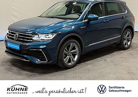 VW Tiguan Volkswagen R-Line 1.5 TSI DSG | MATRIX NAVI KAMERA