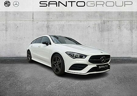 Mercedes-Benz CLA 200 Shooting Brake AMG Line/Pano.-Dach/Autom.