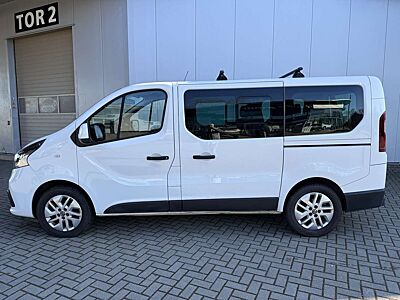 Nissan NV300 Kombi L1H1 PREMIUM Navi 8 Sitzplätze