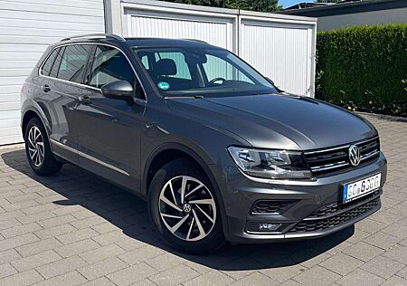 VW Tiguan Volkswagen 1.4 TSI ACT (BlueMotion Technology) Comfort