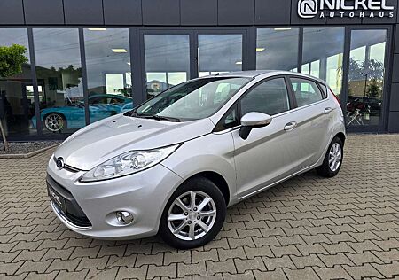 Ford Fiesta Titanium 5-Türer*Cool&Sound*Top*Winter*