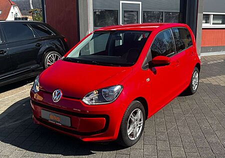 VW Up Volkswagen ! move !*5-trg.*TÜV*Klima*