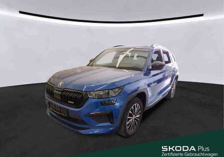 Skoda Kodiaq RS 2.0 TSI 180kW*PANO*360°*AHK*STDHZG*Can