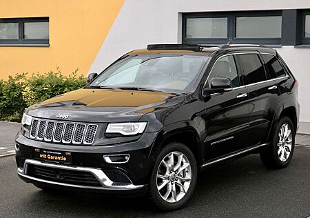 Jeep Grand Cherokee 3.0 CRD Summit 4X4/PANO/KAMERA/AC