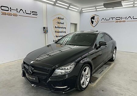 Mercedes-Benz CLS 500 4Matic AMG RFK KLIMA NAVI LUFT MFL SHZ