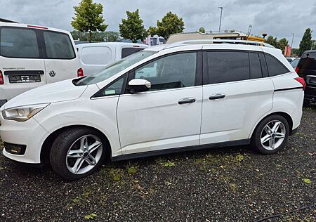 Ford Grand C-Max Titanium Kamera Automatik