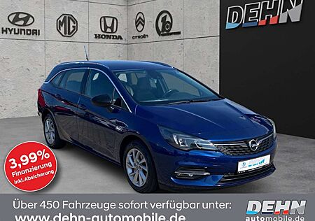 Opel Astra ST 1.4 Turbo Elegance LED LRHZ SHZ Kamera