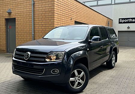 VW Amarok Volkswagen Highline DoubleCab 4Motion/LEDER/NAVI/SHZ