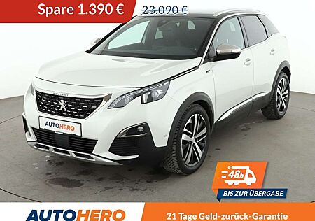 Peugeot 3008 2.0 Blue-HDi GT Aut*NAVI*LED*TEMPO*CAM*PDC*SHZ*