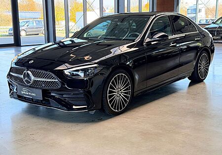 Mercedes-Benz C 300 AMG Distronic Memory KEYLESS-GO 360°-Kamera