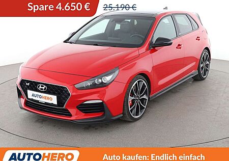 Hyundai i30 2.0 TGDI N Performance *NAVI*LED*ZEMPO*CAM*PDC*SHZ