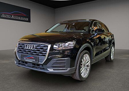Audi Q2 1.4 TFSi*S-TRONIC*VOLLEDER*AHK*NAVI*GARANTIE