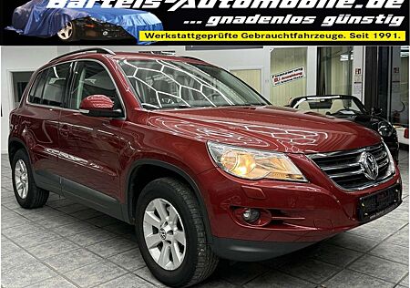 VW Tiguan Volkswagen 2.0 TDI 4Motion Track & Field, Kamera