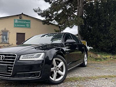 Audi A8 3.0 TDI quattro -Facelift, Vollausstattung, ATM -