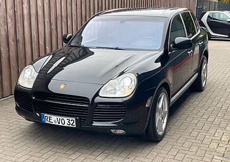 Porsche Cayenne Turbo *Youngtimer*