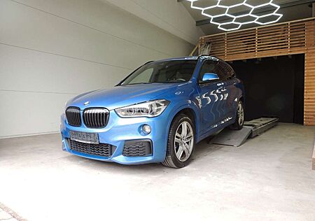 BMW X1 xDrive 20 d M Sport Rückfahrkamera Navi Anhä