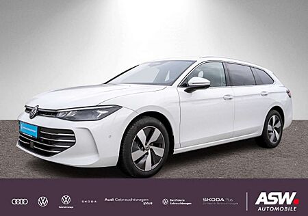 VW Passat Variant Volkswagen Neues Modell 1.5 eTSI DSG LED AHK
